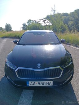 Škoda octavia 4 2.0 tdi DSG 110kw EVO - 4