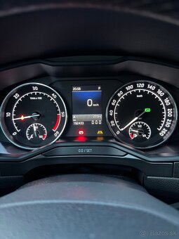 Škoda Superb Combi 2.0 TDI Style DSG - 4