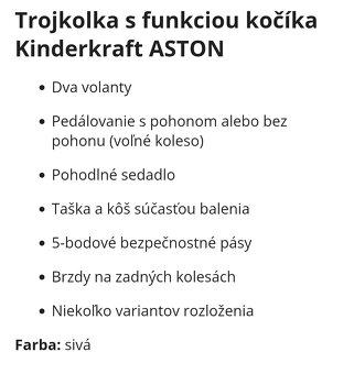 Trojkolka - 4