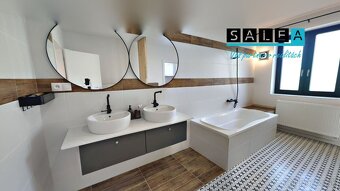 Exkluzívne. Moderný štvorizbový byt s manzardkou a záhradou - 4