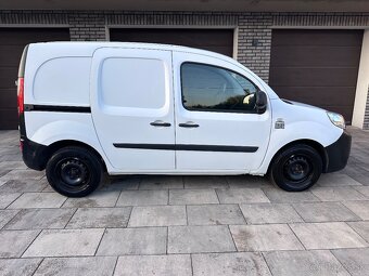Renault Kangoo 1.5dci 2miestna - 4