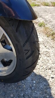 Suzuki Burgman an 250 - 4