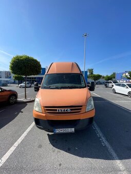 IVECO Daily 35C - 4