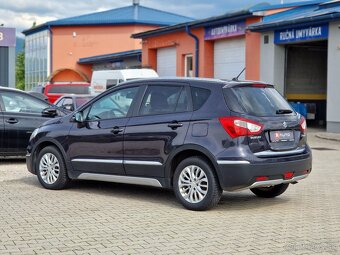Suzuki SX4 S-Cross 1.6 DDiS Elegance 4WD - 4