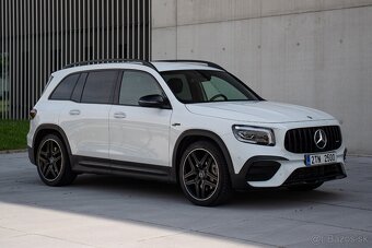 MERCEDES-BENZ GLB 35 AMG 4MATIC - 4