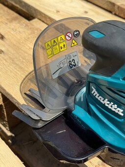 AKU nožnice Makita 18V - 4