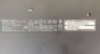 Acer Aspire 3 A315-23 N18Q13 - 4