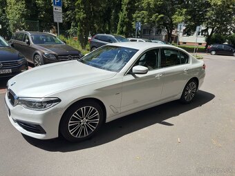 BMW 520xd G30 xDrive 140kW – 2017 - 4