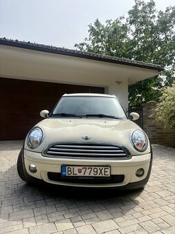 Mini Clubman R55 - 4