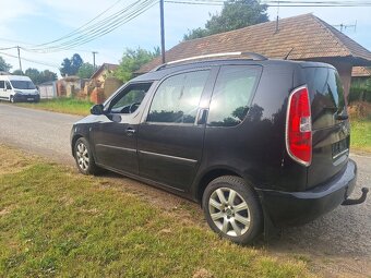 SKODA ROOMSTER 1,2TSI 4 VALEC 63KW - 4