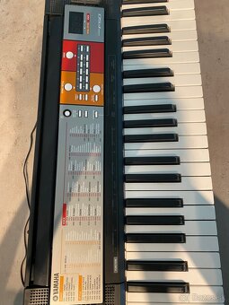Predam klavír yamaha elektrický - 4