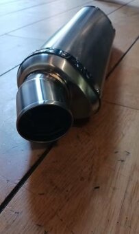Na predaj Nový športový univerzálny moto výfuk yoshimura - 4