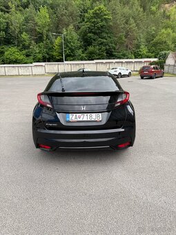 Honda Civic - 4