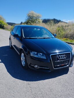 Audi A3 1,6 CRTDI 66Kw. r.v.7/2010 - 4