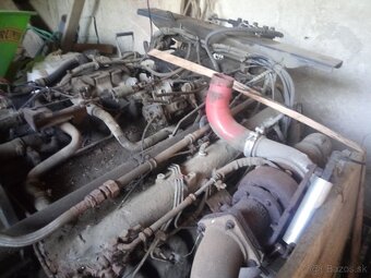 Motor ležiak - 4