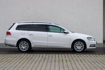 Volkswagen Passat Variant 2.0 TDI BMT 170k Highline DSG - 4
