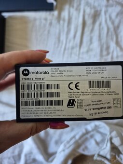 Motorola Moto G42 - 4