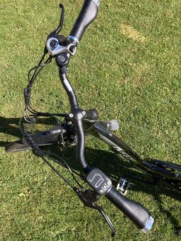 Na predaj: Elektrobicykel MTF City 1.3 -ako nový - 4