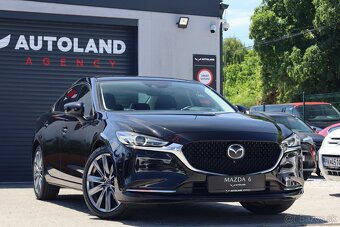 Mazda 6 2.5 Skyactiv-G194 Revolution A/T - 4