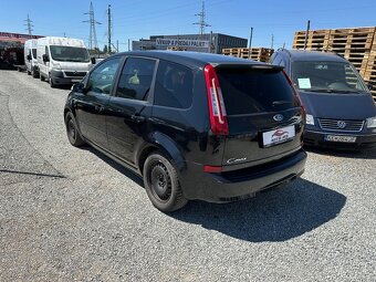 Ford C-Max 2.0 TDCi Duratorq Titanium - 4
