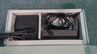 Dokovacia stanica i-tec USB-C Dual Display Docking Station - 4