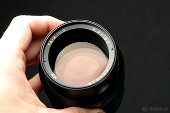 TAIR 11A 135mm f2,8 Bokeh Monster M42 - 4