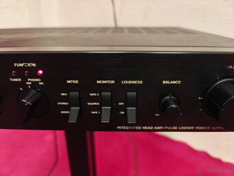 Wega stereo zosilňovač - 4