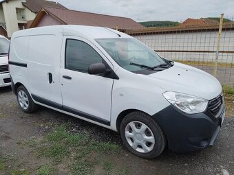 Dacia Dokker Van 1.6 benzín + LPG, 75 KW, M5, 2017 - 4
