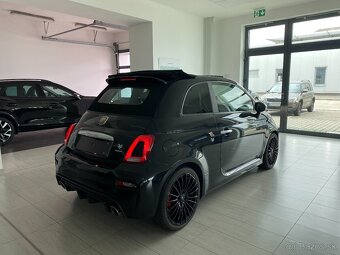 Abarth 595C 1.4 Turbo Turismo Cabrio - 4