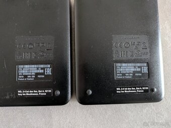 WD Elements 14TB a 5TB - 4