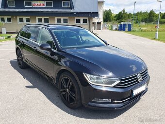 Volkswagen Passat HIGHLINE B8 2.0 TDI 110kw - 4