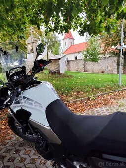 Honda CB500X s kuframi - 4