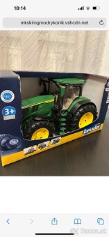Bruder John Deere 7R 350 - 4