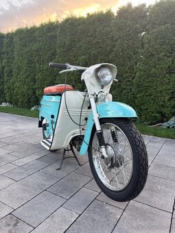 Jawa 20 pionier - 4