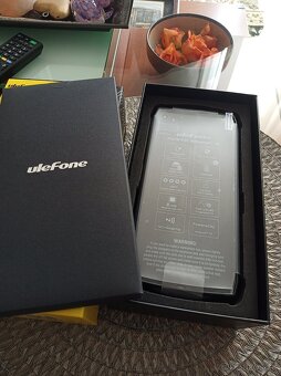 Predám úplne novy Ulefone Power Armor 13 - 4