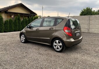 MERCEDES-BENZ A TRIEDA 180 CDI AVANTGARDE AUTOTRONIC A/T SR - 4