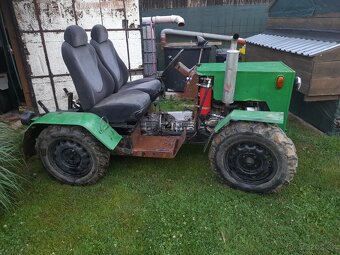 Malotraktor - 4