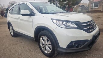 HONDA CR-V 1.6 IDTEC.COMFORT - 4