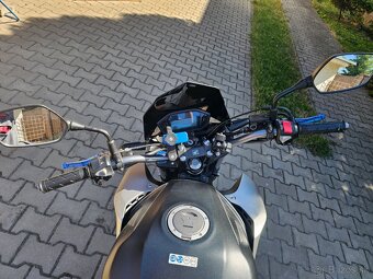 Honda CB500F - 4