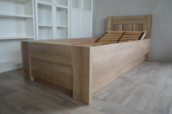 Posteľ 90 x 200 cm - 4