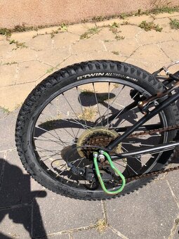detsky bicykel 20 - 4