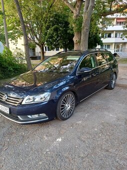 Volkswagen Passat B7 2.0 TDI 125kw - 4