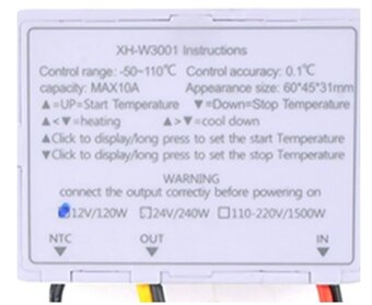 Termostat do liahne - 4