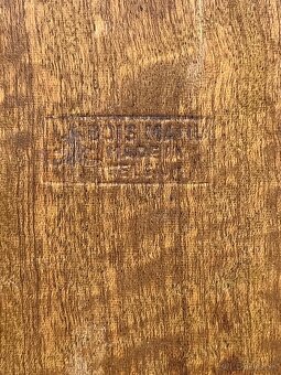 Starožitne denko - 4