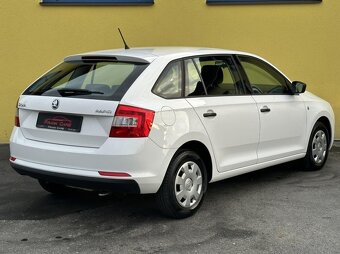 Škoda Rapid 1.2/55kW KLIMA r.v. 2015 - 4