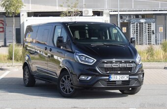 Ford Tourneo Custom 2.0 TDCi 170 Titanium L2 T310 A/T - 4