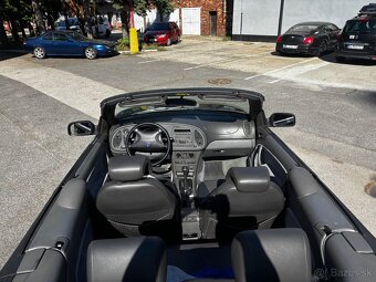 Saab 9-3 cabrio Automat (youngtimer) - 4