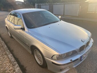 BMW e-39 530D M paket na predaj - 4