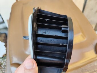 Peugeot, Citroen,Fiat reproduktory dverí - 4