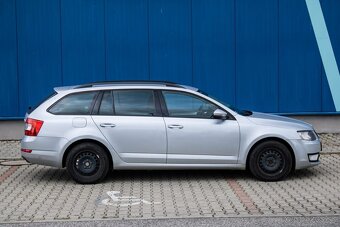 Škoda Octavia Combi 1.6 TDI 81kW /AJ NA SPLÁTKY / PROTIÚČET/ - 4